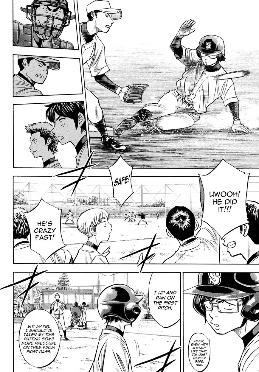 Daiya no A - Act II Chapter 57 6